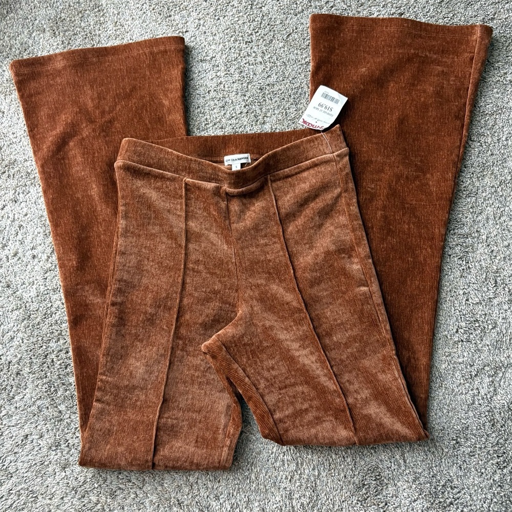 Love on a Hanger - Burnt Orange